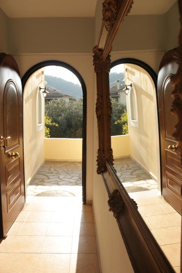 Mistral Boutique Hotel Katomerion Luaran gambar