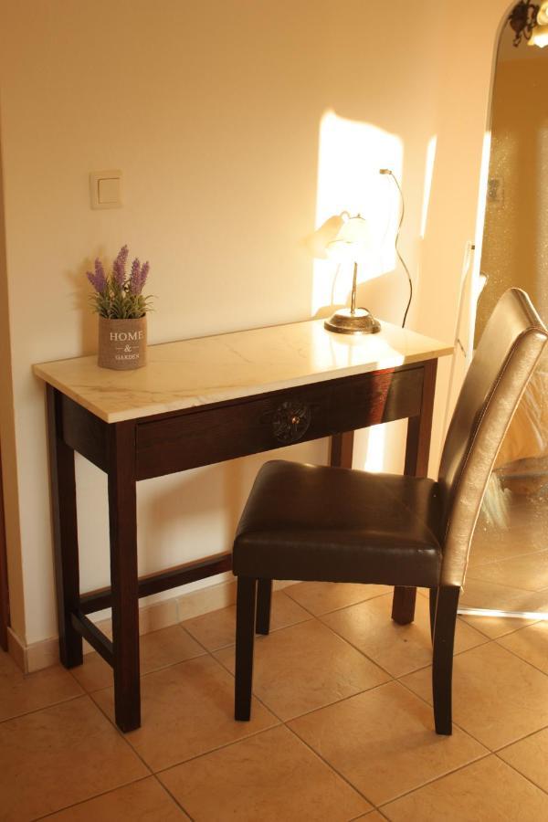 Mistral Boutique Hotel Katomerion Luaran gambar