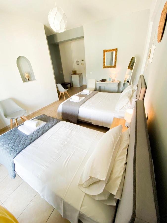 Mistral Boutique Hotel Katomerion Luaran gambar