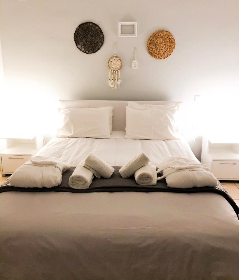 Mistral Boutique Hotel Katomerion Luaran gambar